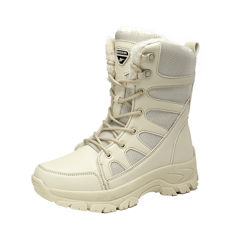 Ladies tactical boots